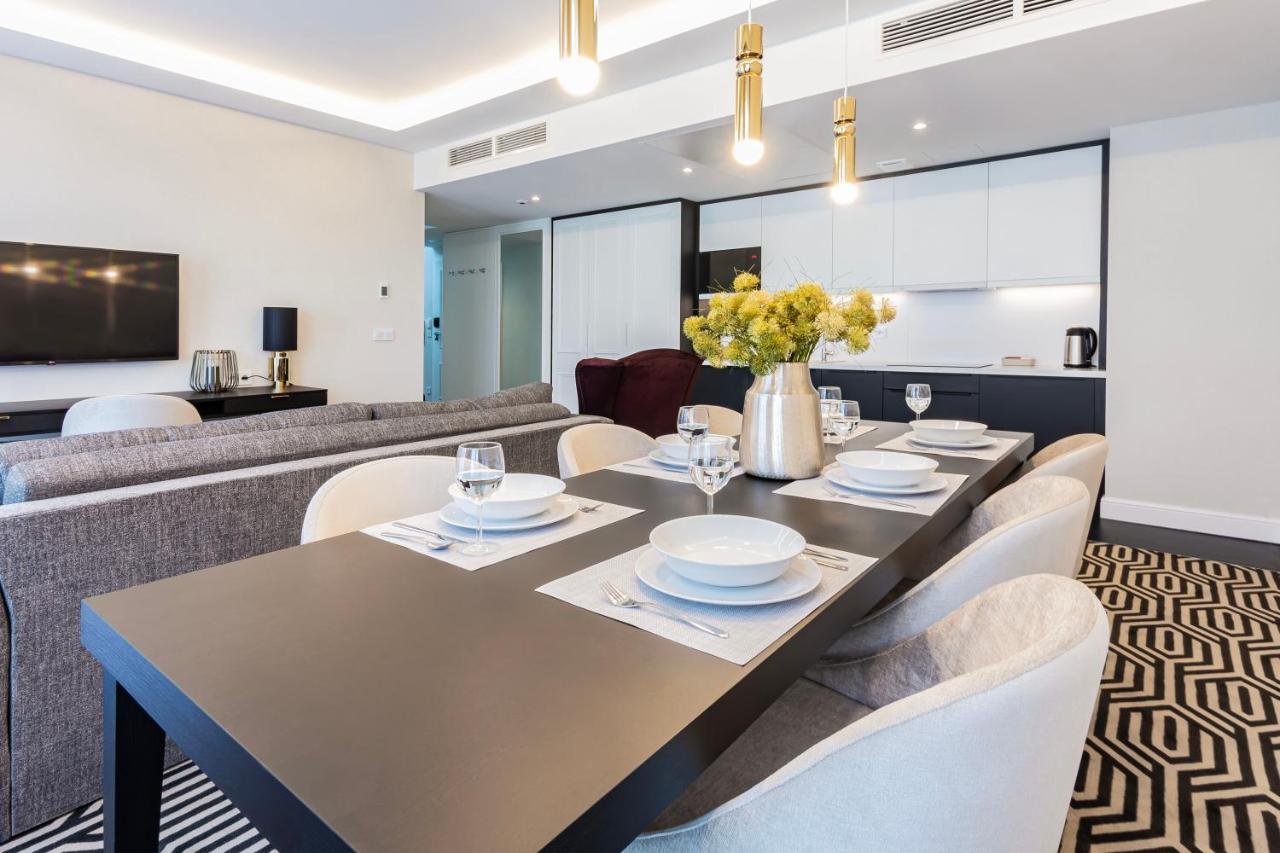 Vacationclub - Baltic Park Fort Apartament G.507 Свиноуйсьце Экстерьер фото