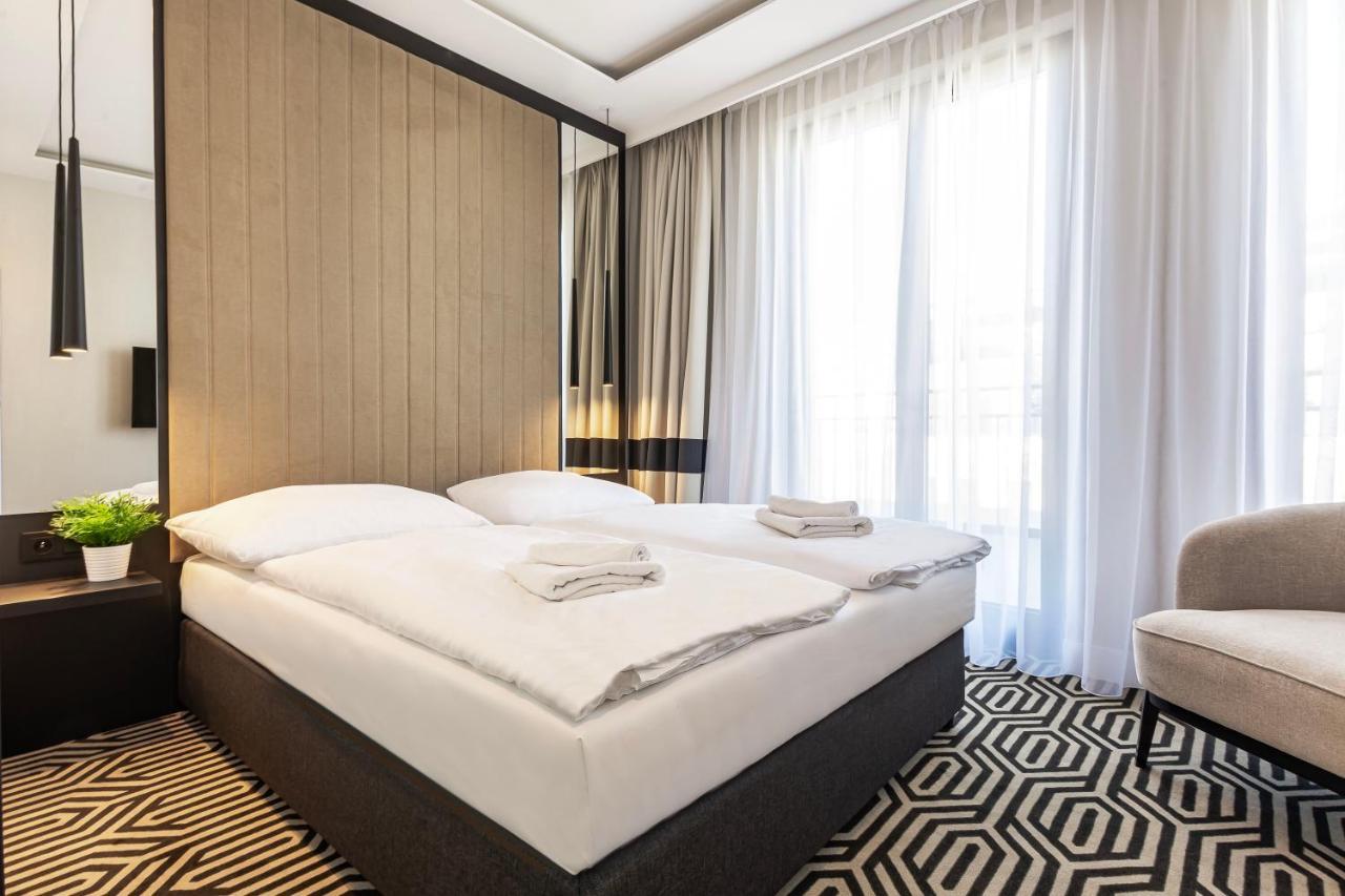 Vacationclub - Baltic Park Fort Apartament G.507 Свиноуйсьце Экстерьер фото