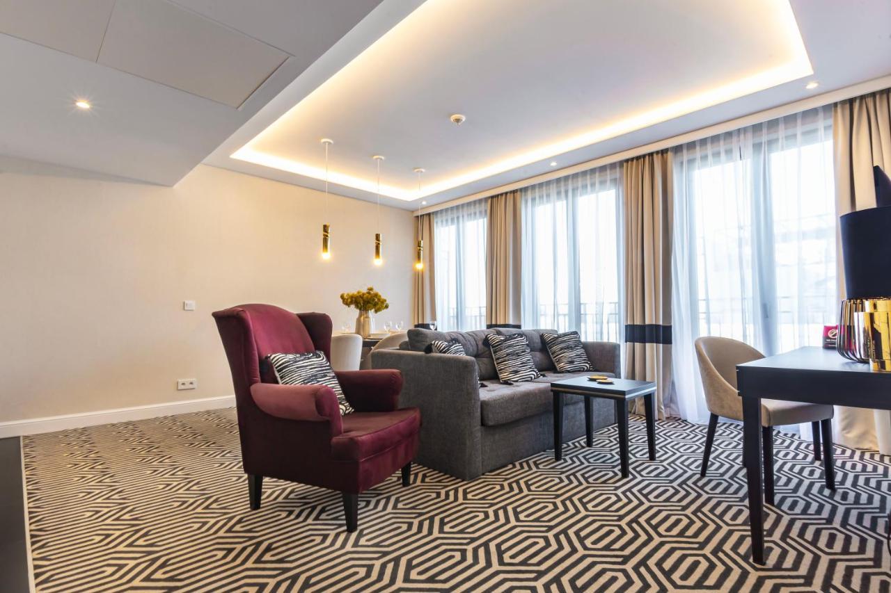 Vacationclub - Baltic Park Fort Apartament G.507 Свиноуйсьце Экстерьер фото