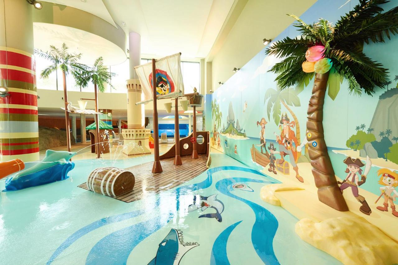 Vacationclub - Baltic Park Fort Apartament G.507 Свиноуйсьце Экстерьер фото