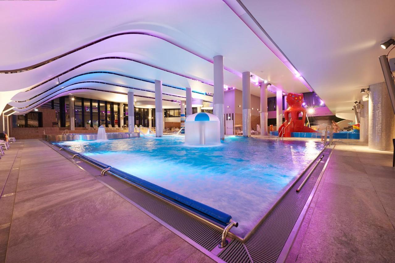 Vacationclub - Baltic Park Fort Apartament G.507 Свиноуйсьце Экстерьер фото