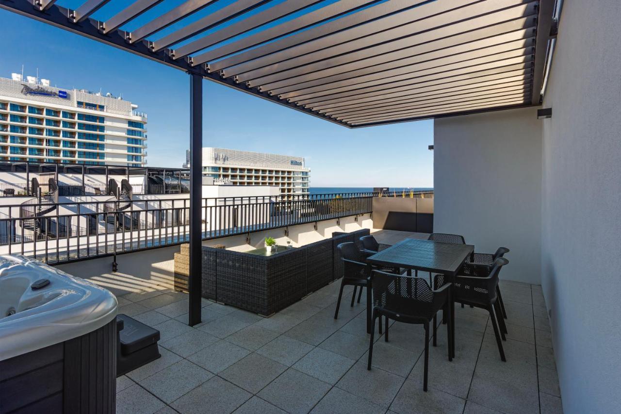 Vacationclub - Baltic Park Fort Apartament G.507 Свиноуйсьце Экстерьер фото