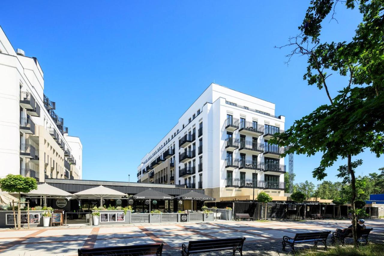 Vacationclub - Baltic Park Fort Apartament G.507 Свиноуйсьце Экстерьер фото