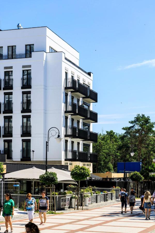Vacationclub - Baltic Park Fort Apartament G.507 Свиноуйсьце Экстерьер фото